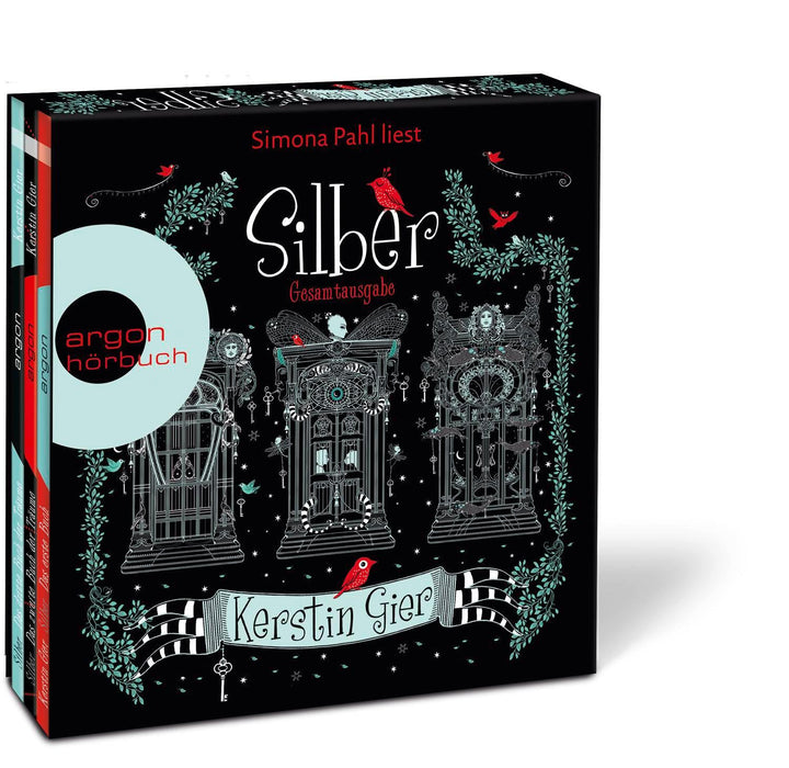 Silber - Die Trilogie der Träume | Gier, Kerstin