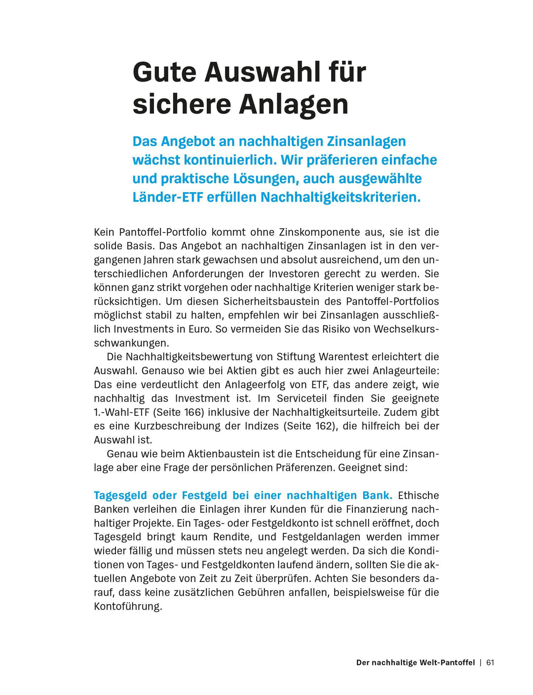 Das Pantoffel-Portfolio | Wallstabe-Watermann, Brigitte | Klotz, Antonie | B...