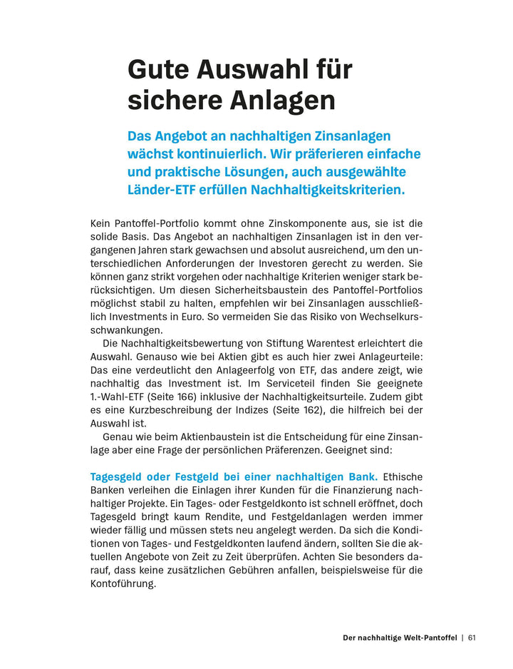 Das Pantoffel-Portfolio | Wallstabe-Watermann, Brigitte | Klotz, Antonie | B...