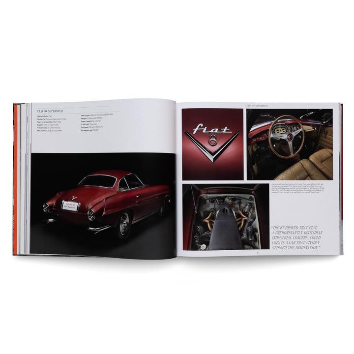 The Italians - Beautiful Machines | -