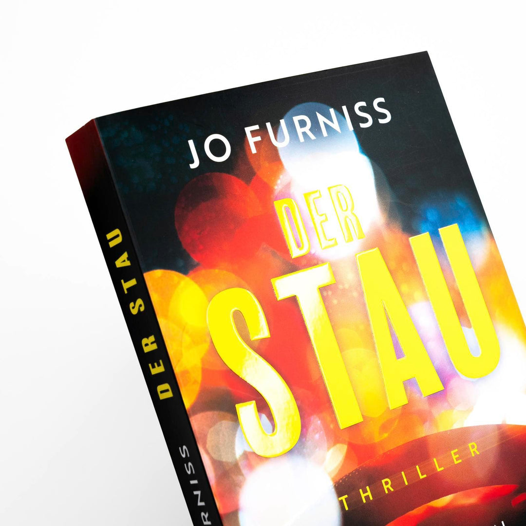 Der Stau | Furniss, Jo