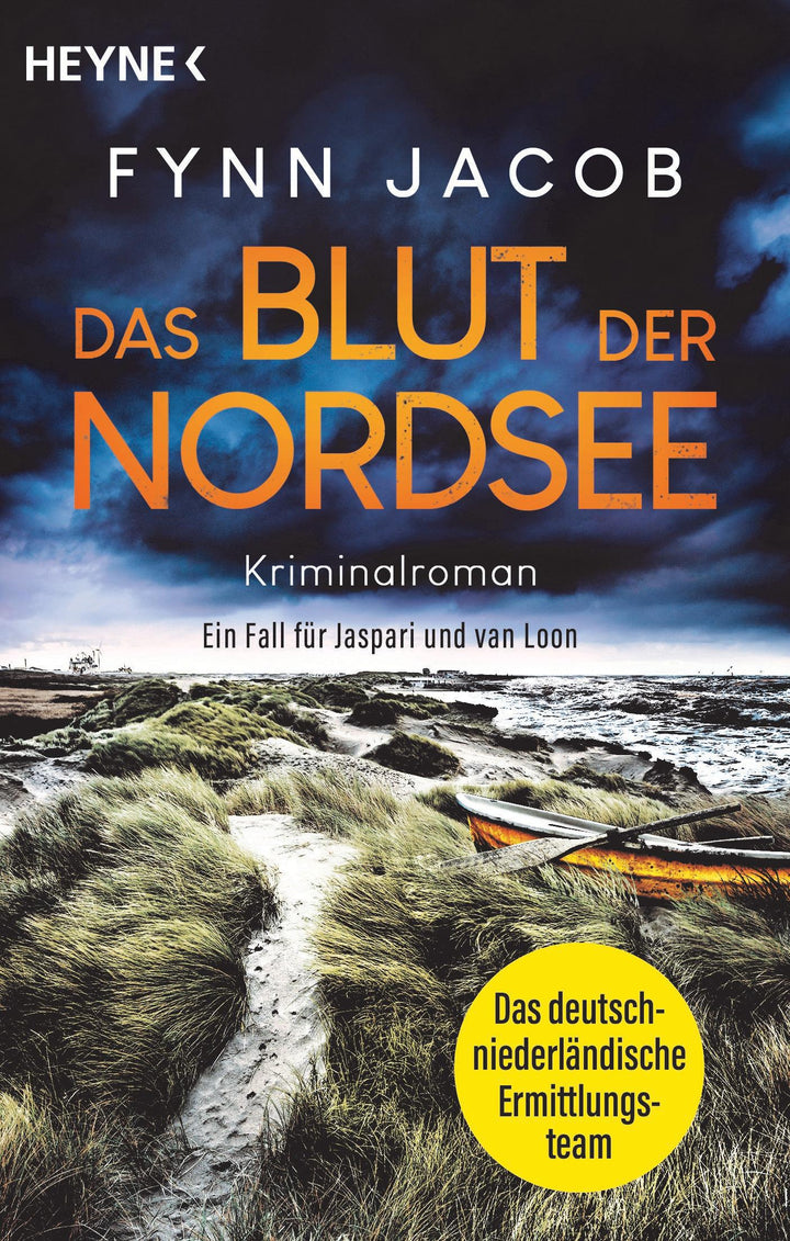Das Blut der Nordsee | Jacob, Fynn