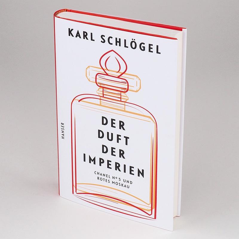 Der Duft der Imperien | Schlögel, Karl