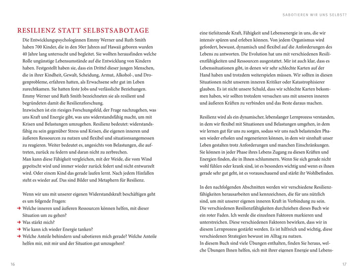 Der Feind in meinem Kopf | Hammer, Matthias