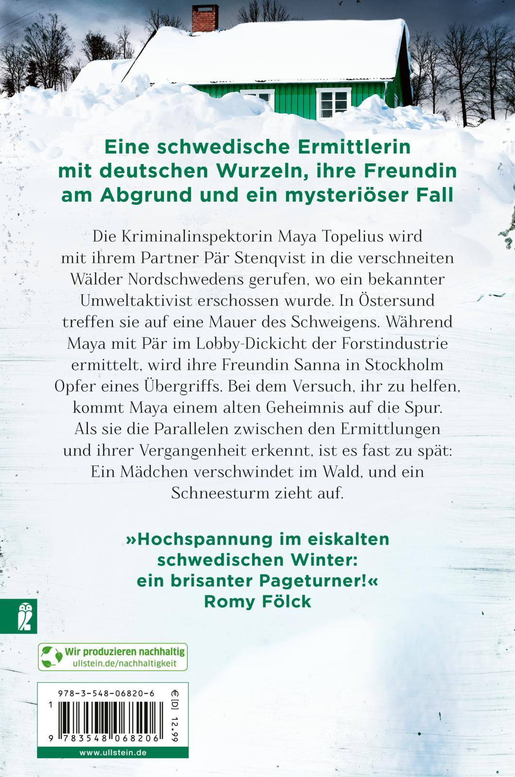 Im Herzen so kalt | Åslund, Sandra