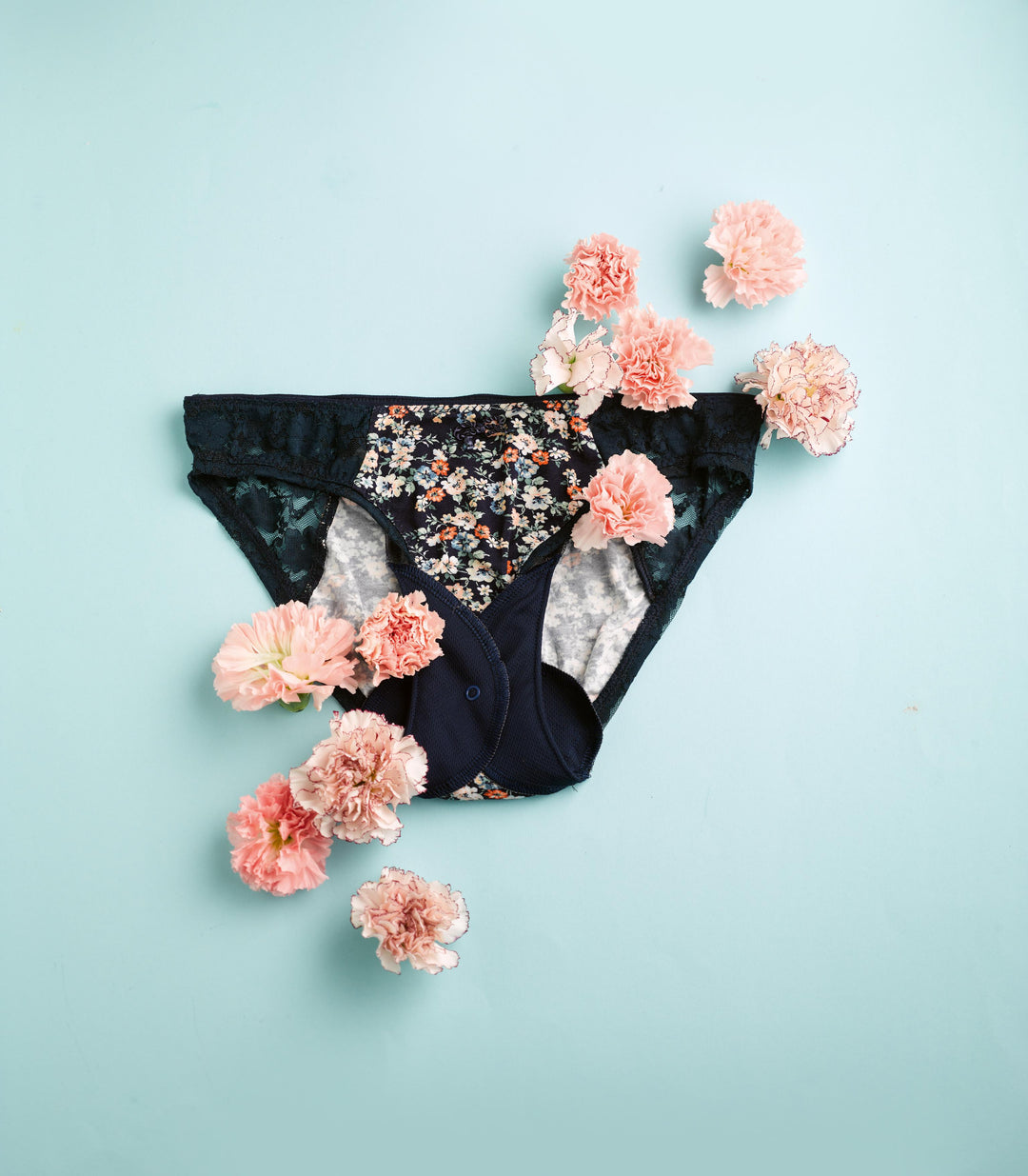 Period Power - Selbstgenähte Periodenunterwäsche für alle Tage | Recktenwald...