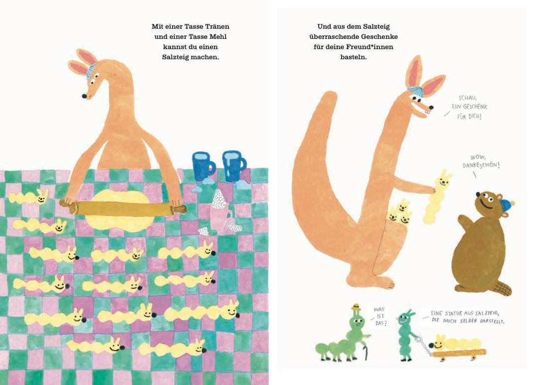 Wenn du weinst wie ein Wasserfall | Vola, Noemi