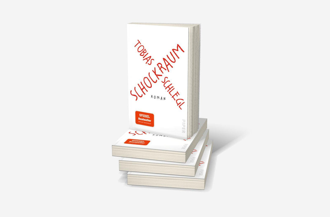 Schockraum | Schlegl, Tobias