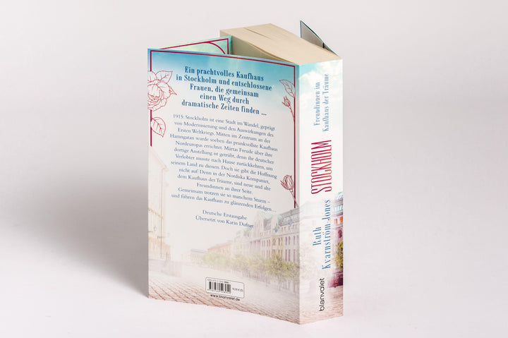 Stockholm - Freundinnen im Kaufhaus der Träume | Kvarnström-Jones, Ruth