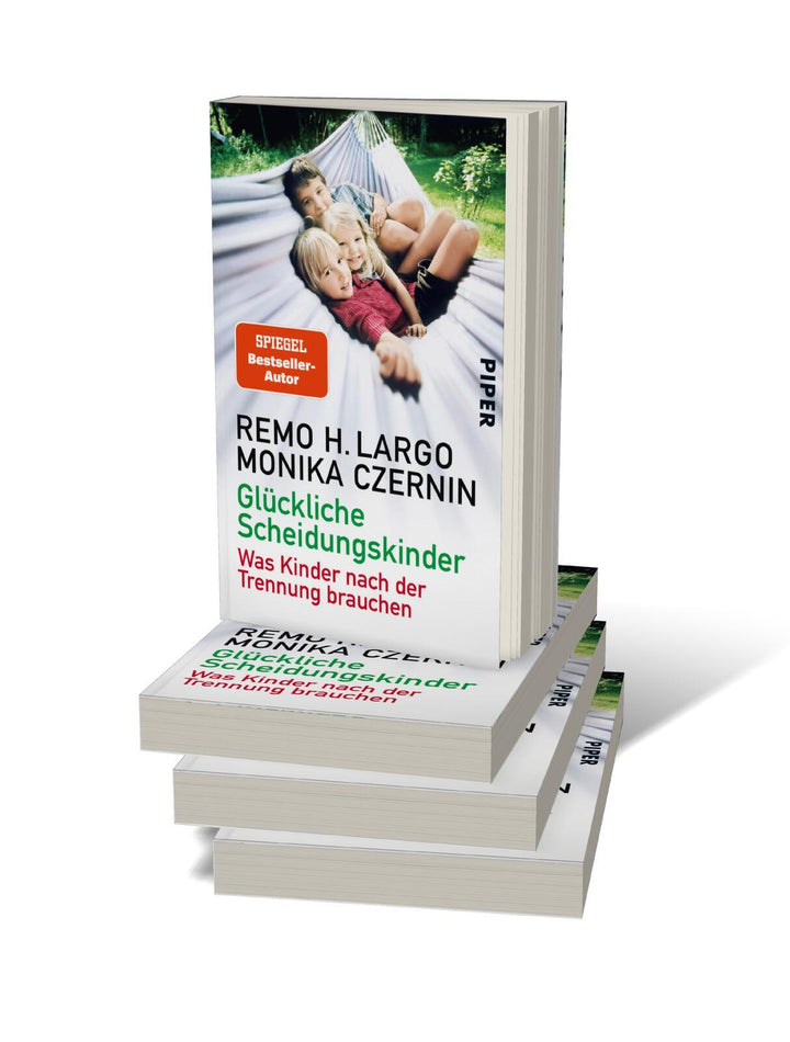 Glückliche Scheidungskinder | Largo, Remo H. | Czernin, Monika