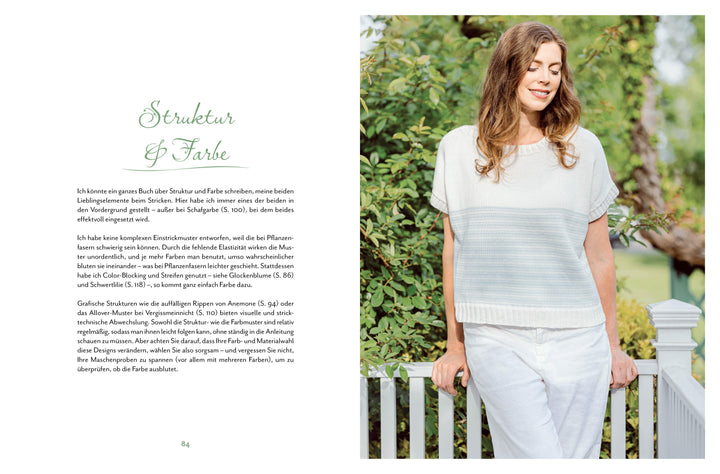 Stricken für den Sommer | Greene, Marie