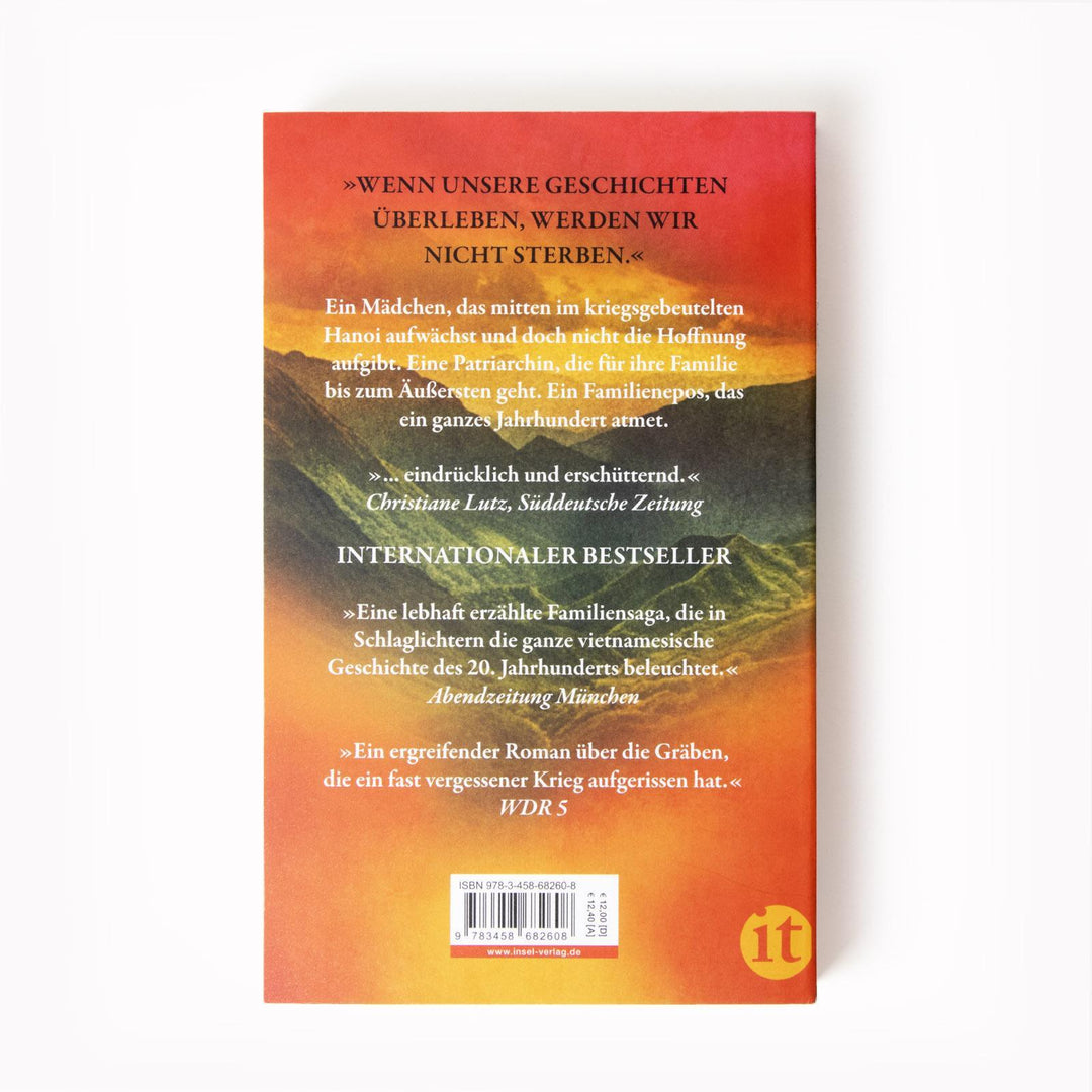 Der Gesang der Berge | Que Mai, Nguyen Phan