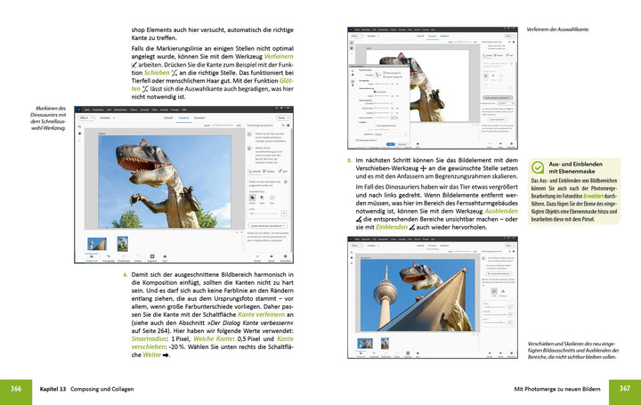 Photoshop Elements 2024 - Das umfangreiche Praxisbuch | Sänger, Kyra | Sänge...