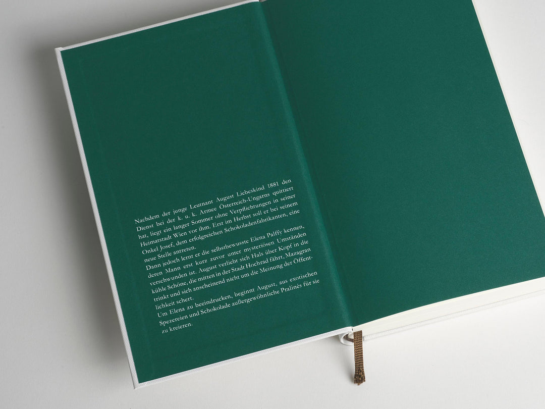 Der Duft von Schokolade (Erfolgsausgabe) | Arenz, Ewald