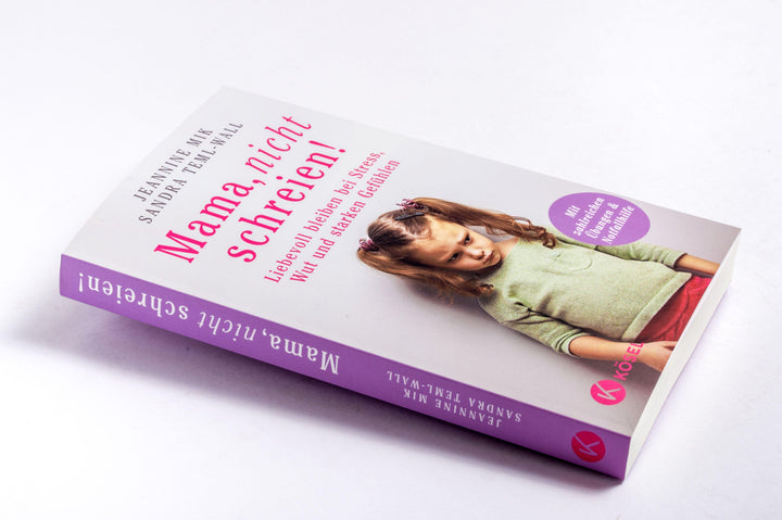 Mama, nicht schreien! | Mik, Jeannine | Teml-Jetter, Sandra
