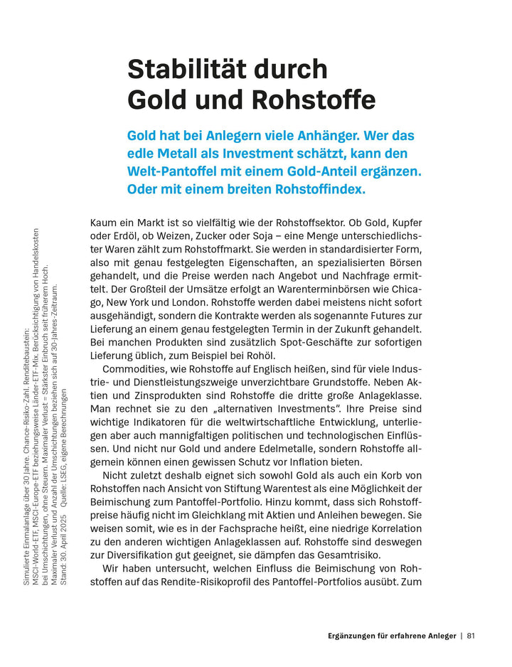 Das Pantoffel-Portfolio | Wallstabe-Watermann, Brigitte | Klotz, Antonie | B...