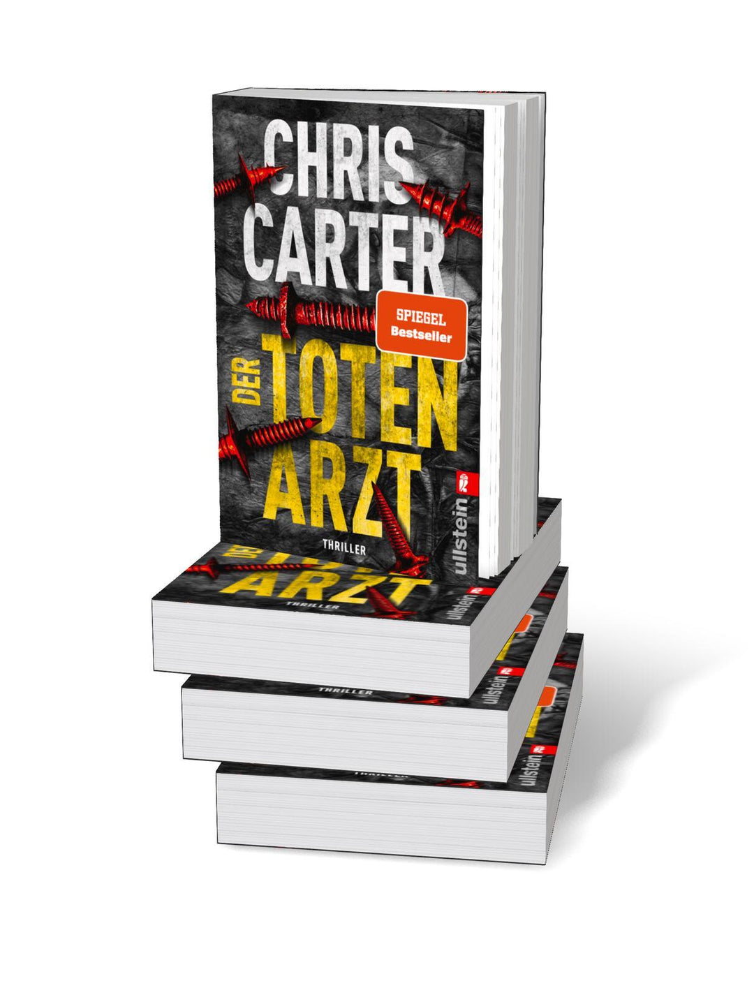 Der Totenarzt | Carter, Chris