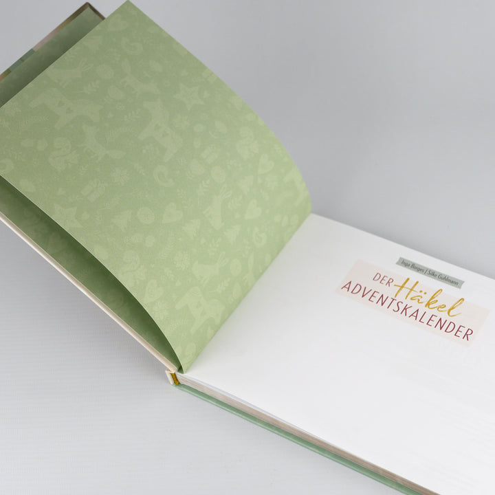 Der Häkel-Adventskalender | Borges, Inga | Guhlmann, Silke | @Byfrauline | @...