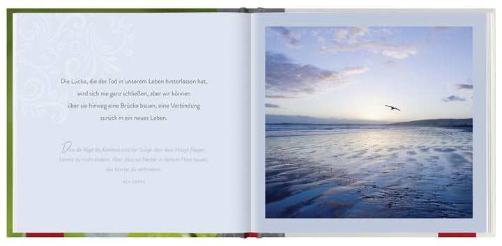 Tröstende Worte von Herzen | -