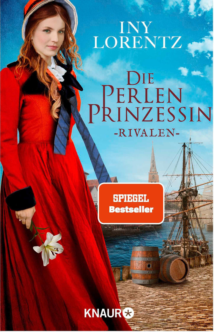 Die Perlenprinzessin. Rivalen | Lorentz, Iny