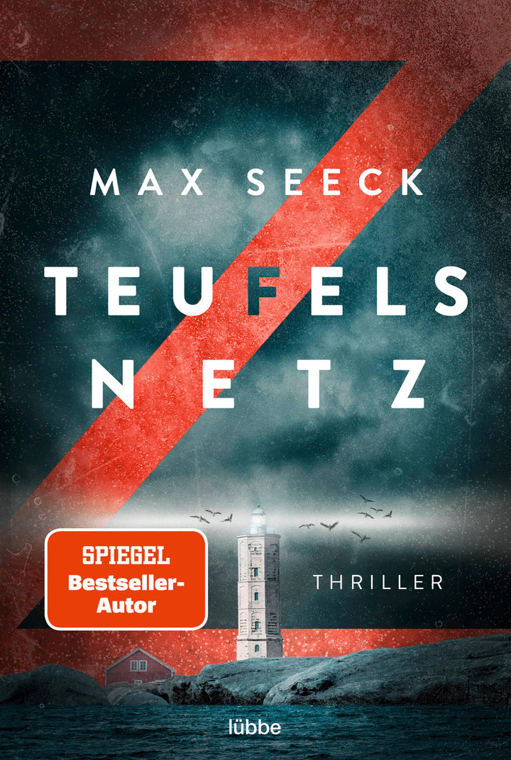 Teufelsnetz | Seeck, Max