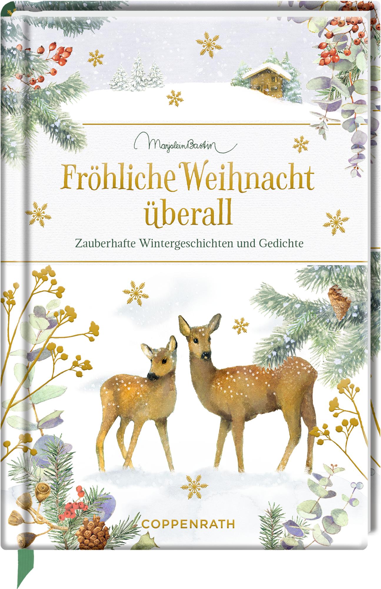 Fröhliche Weihnacht überall | -