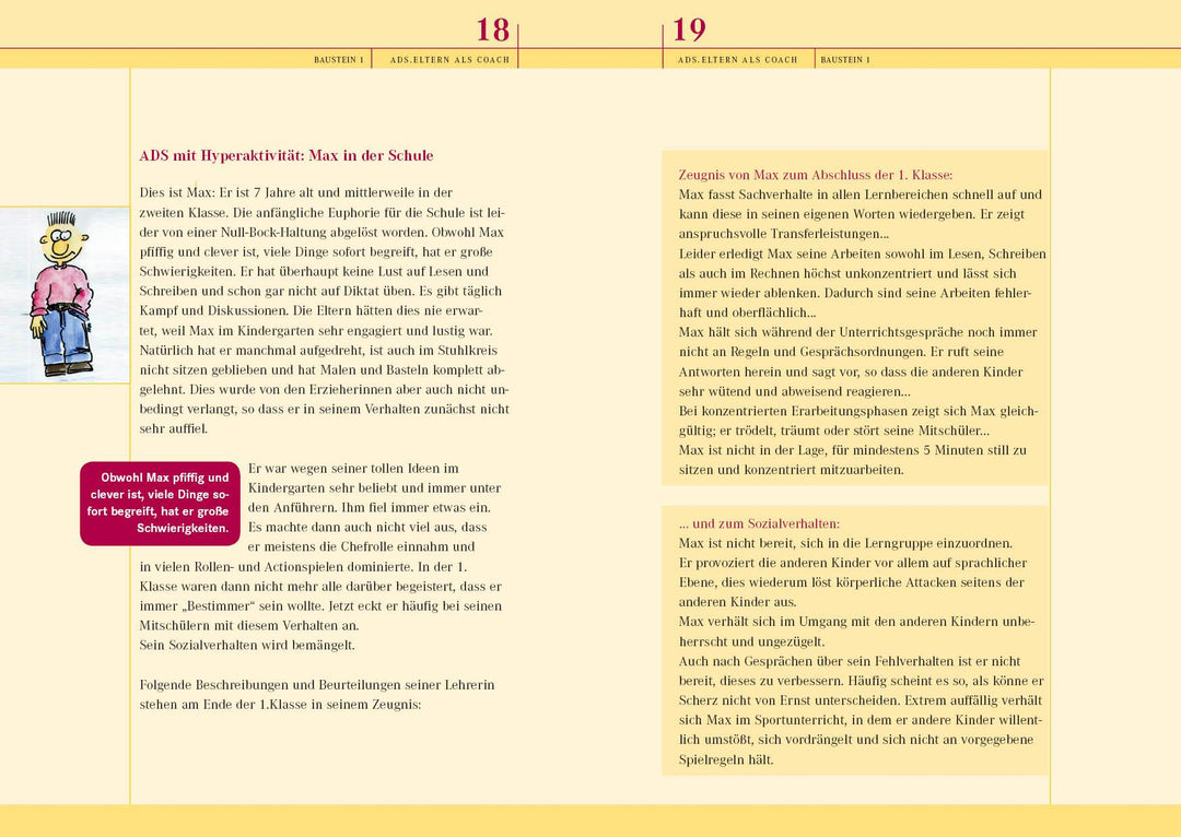 ADS. Eltern als Coach. | Aust-Claus | Hammer, Petra M