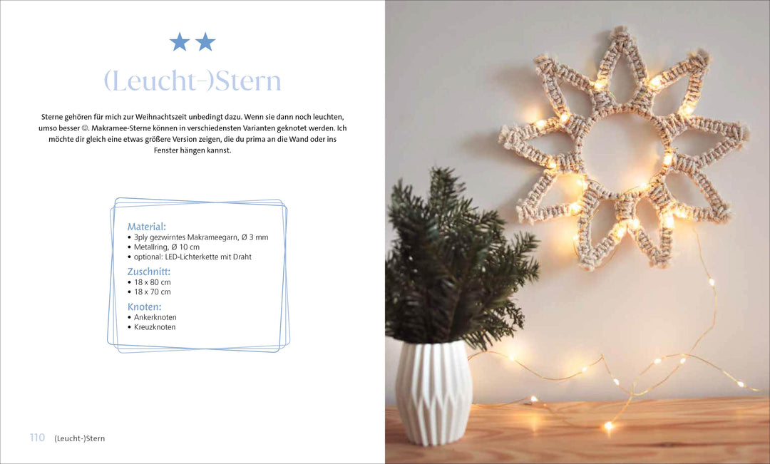 365 Tage Makramee | König, Liesa