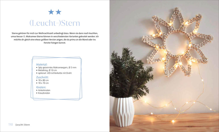 365 Tage Makramee | König, Liesa