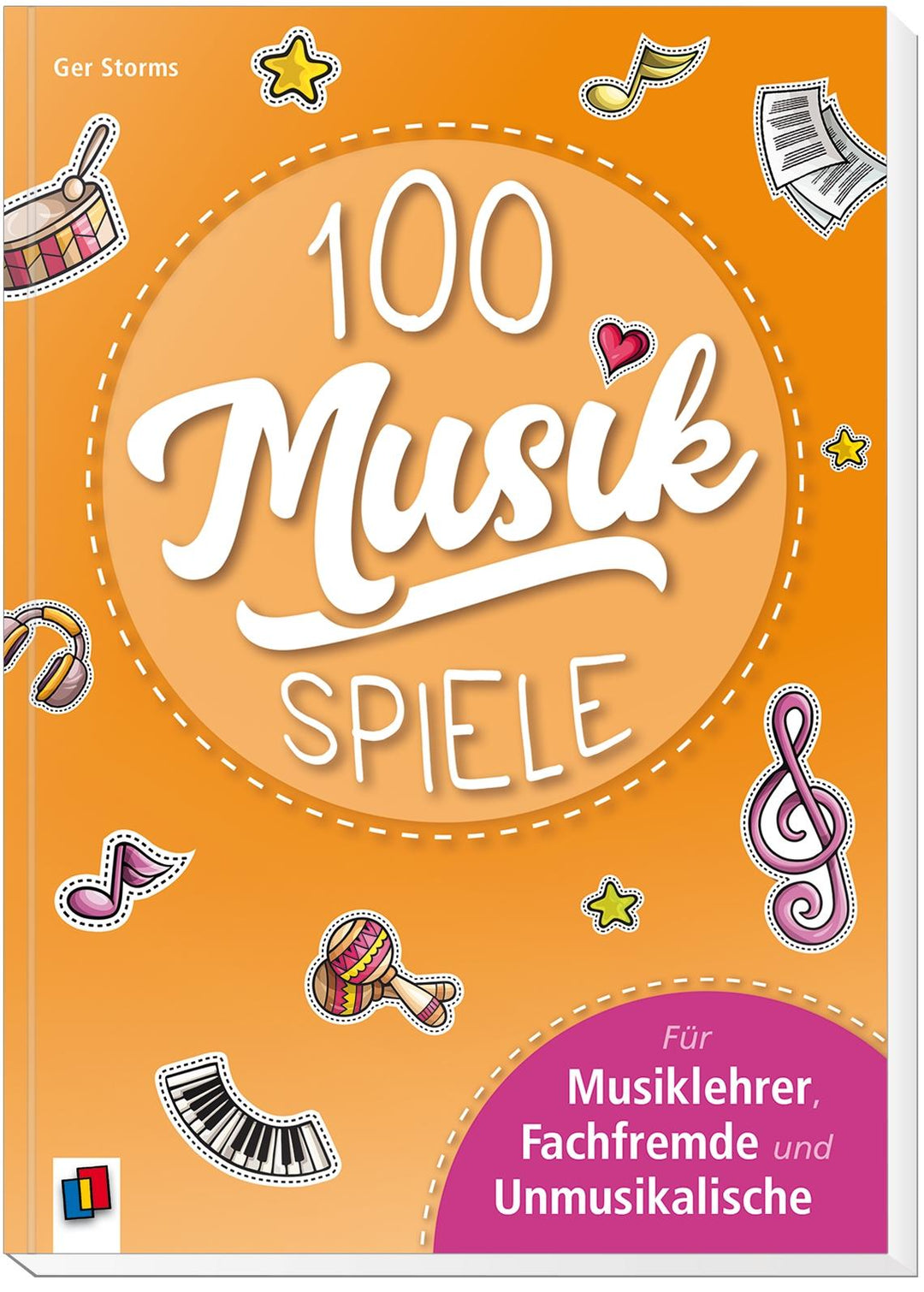 100 Musik-Spiele | Storms, Ger