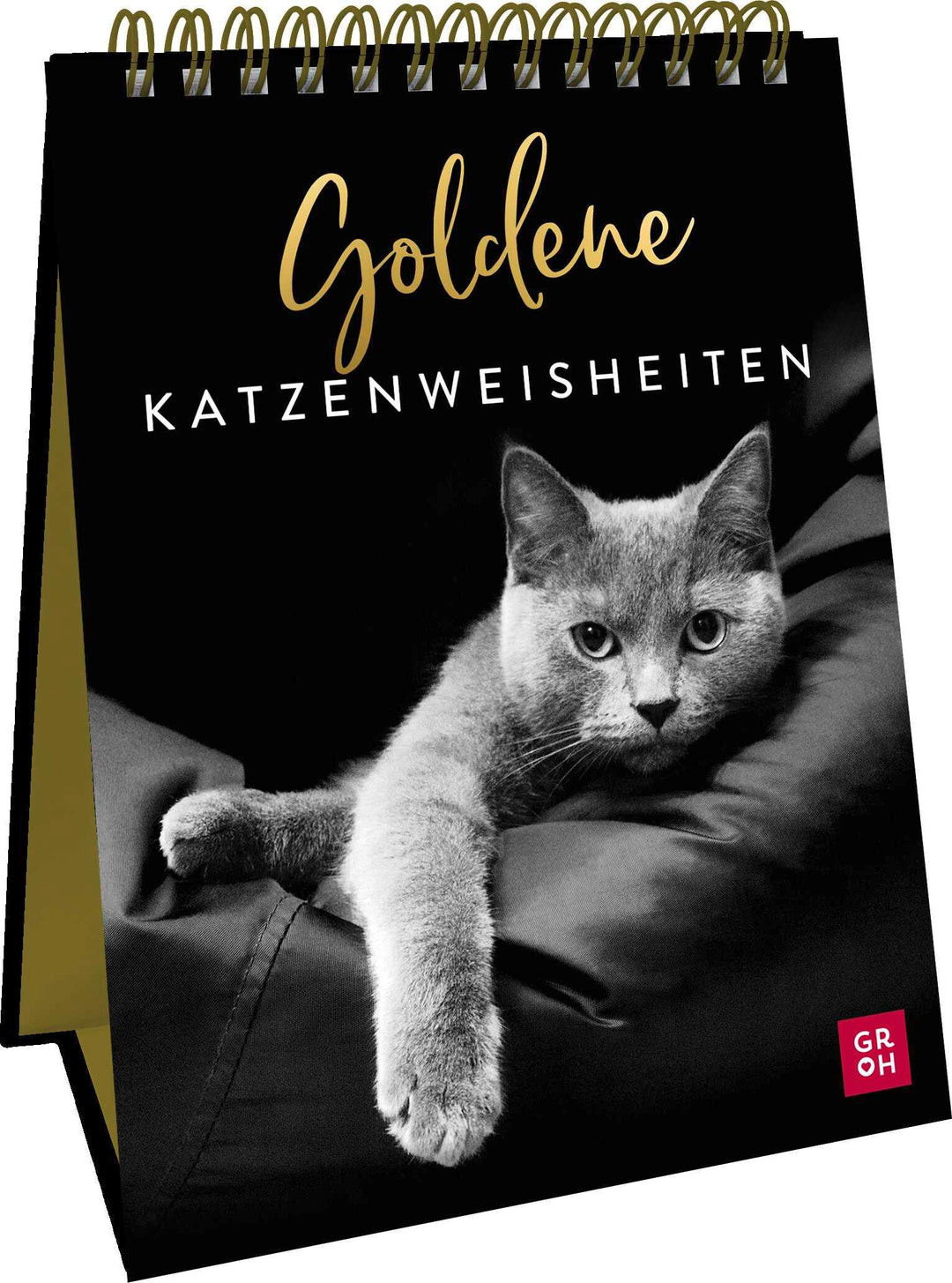 Goldene Katzenweisheiten | -