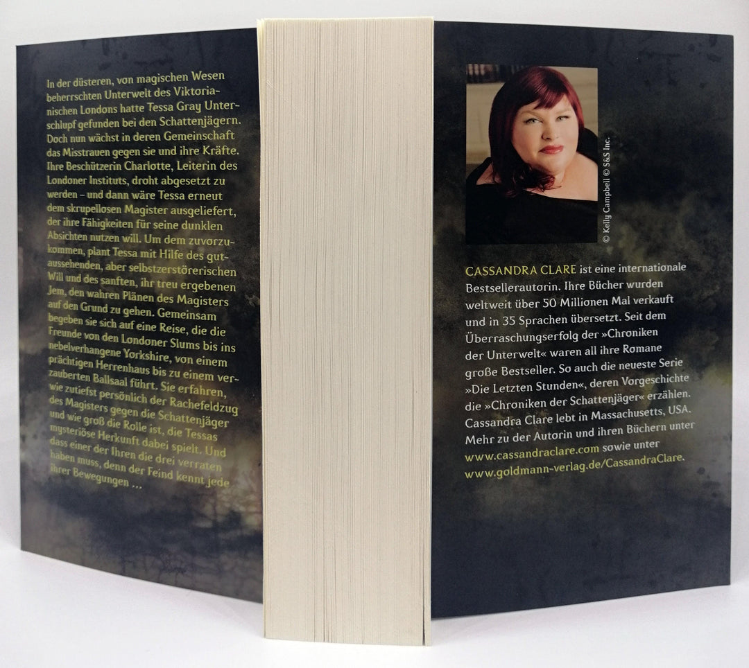 Clockwork Prince | Clare, Cassandra