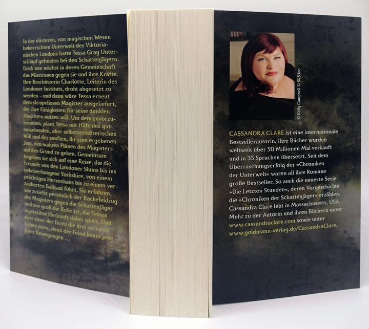 Clockwork Prince | Clare, Cassandra