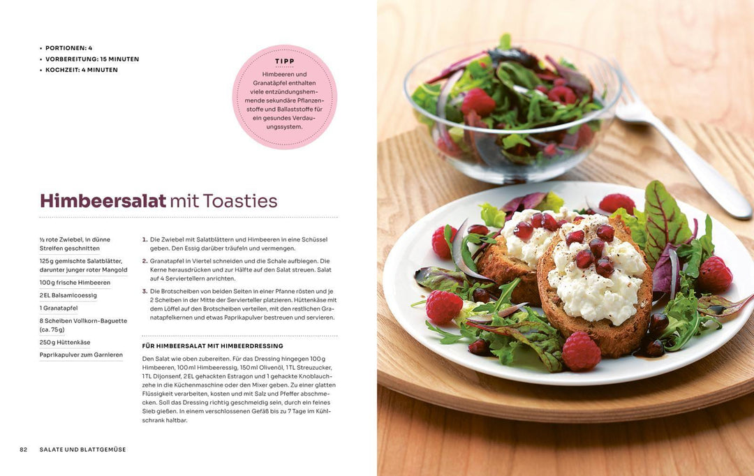 Cortisol-Balance-Kochbuch | Dowden, Angela