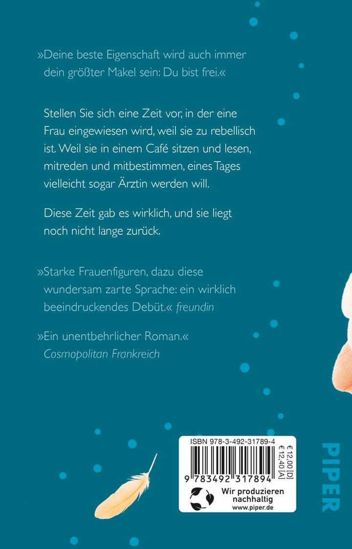 Die Tanzenden | Mas, Victoria