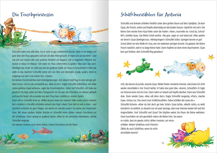 222 Geschichten zur Guten Nacht | Grimm, Sandra | Kammermeier, Steffi | Rudo...