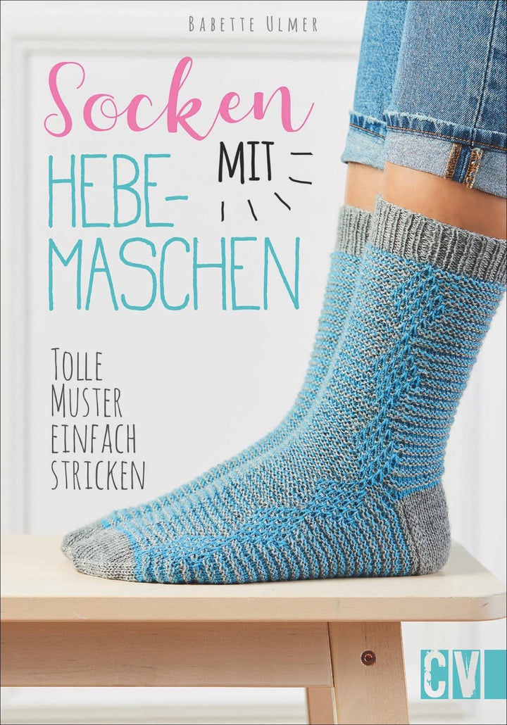 Socken mit Hebemaschen | Ulmer, Babette
