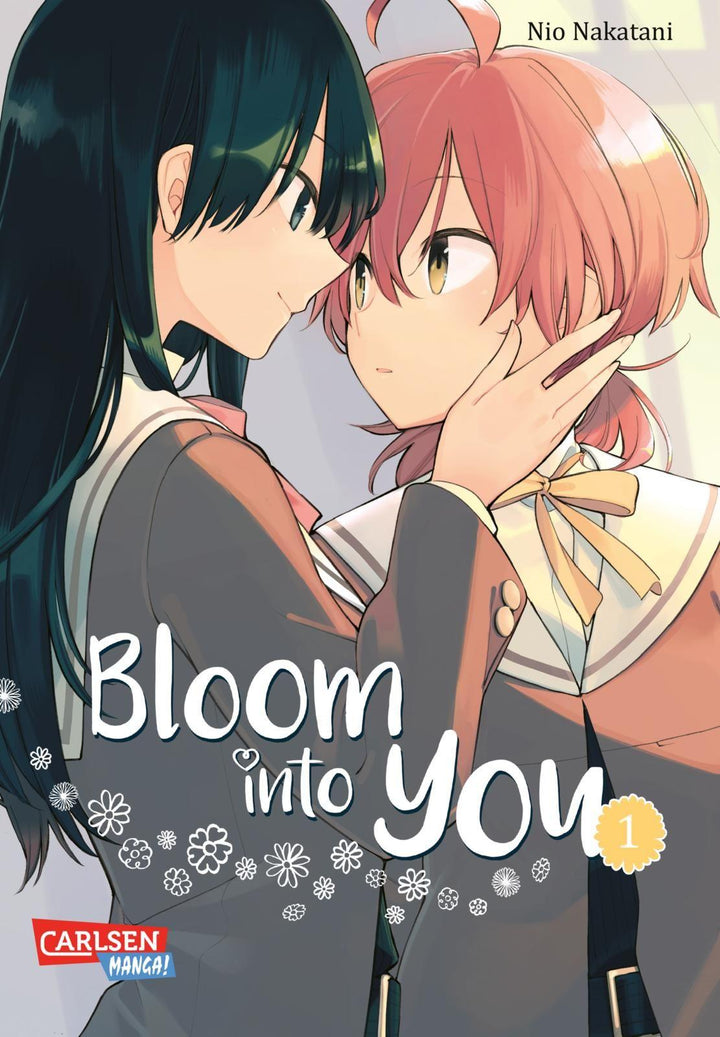 Bloom into you 1 | Nakatani, Nio