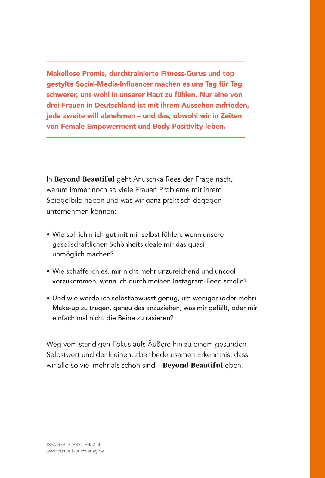 Beyond Beautiful | Rees, Anuschka