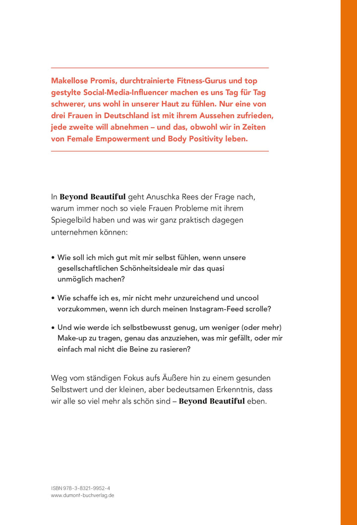 Beyond Beautiful | Rees, Anuschka