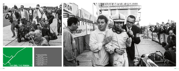 Nürburgring Album 1960-1969 | Behrndt, Michael | Födisch, Jörg-Thomas | Ruwi...