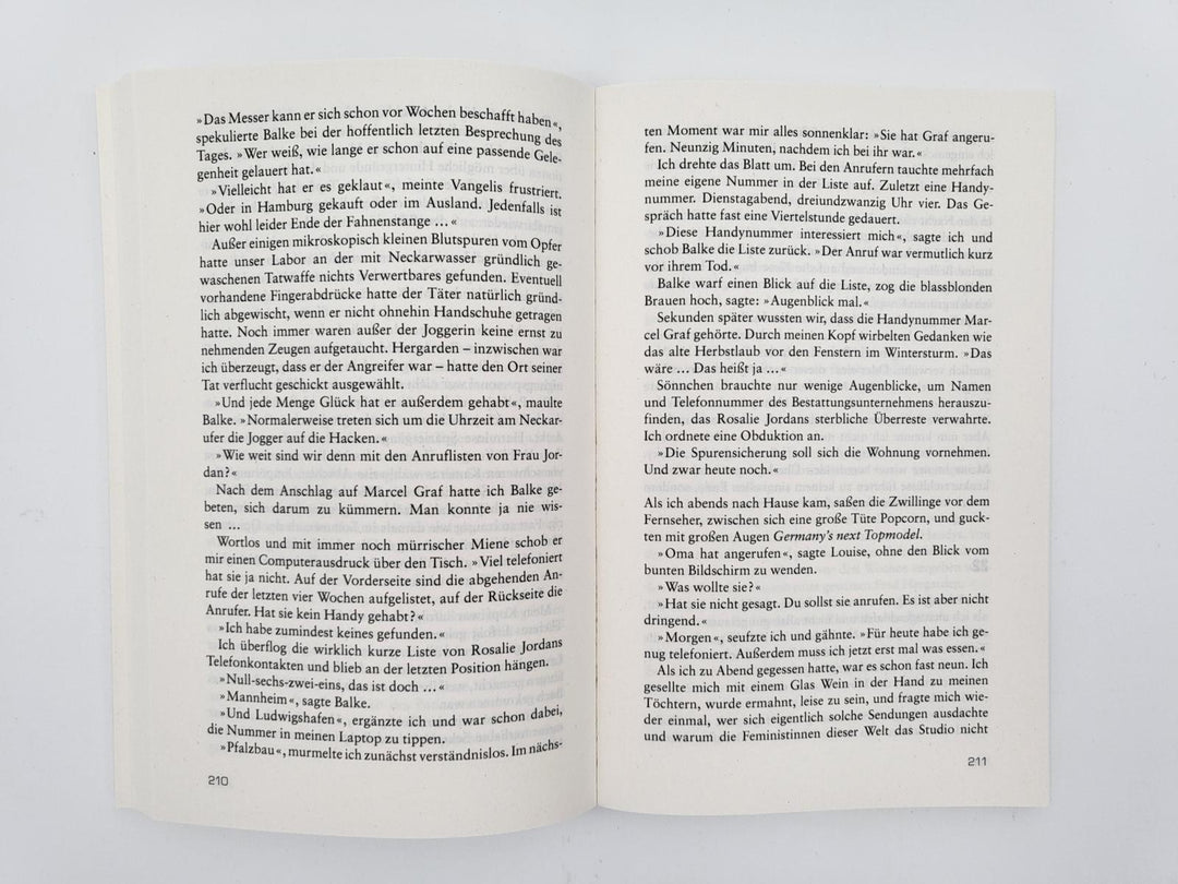 Die dunkle Villa | Burger, Wolfgang