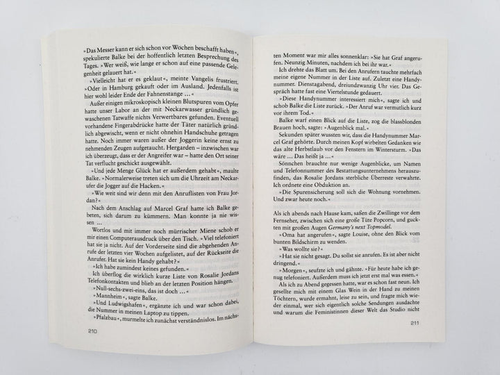 Die dunkle Villa | Burger, Wolfgang