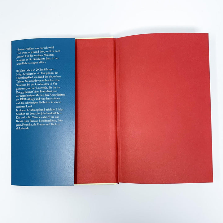 Vom Aufstehen | Schubert, Helga