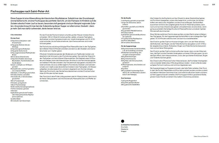 Der ganze Fisch: Rezepte von der Flosse bis zur Kieme | Niland, Josh