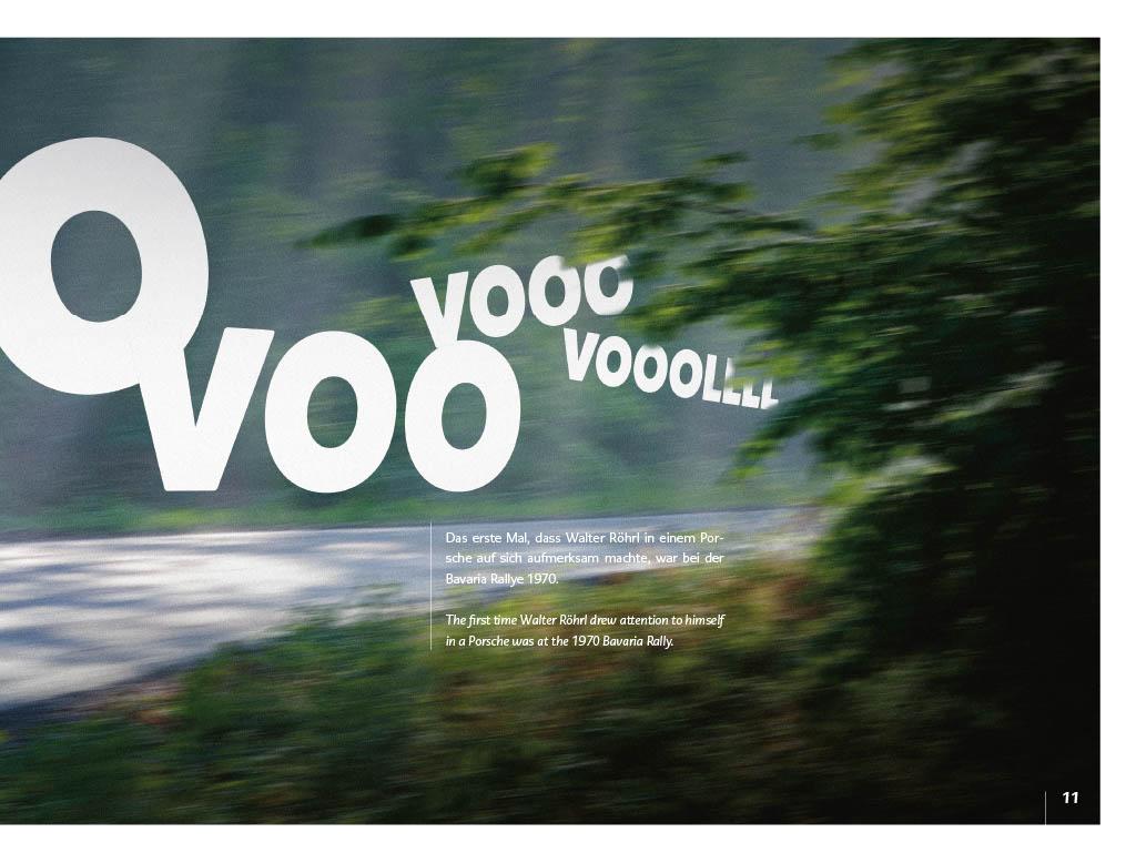 Walter Röhrl - Art of Racing | Zinkewitz, Frank