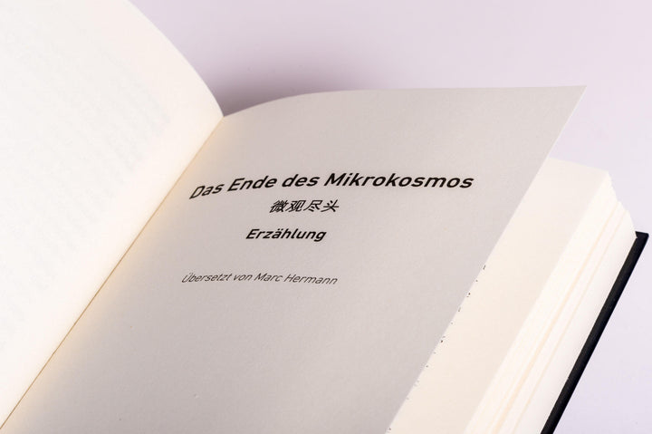 Der Blick von den Sternen | Liu, Cixin