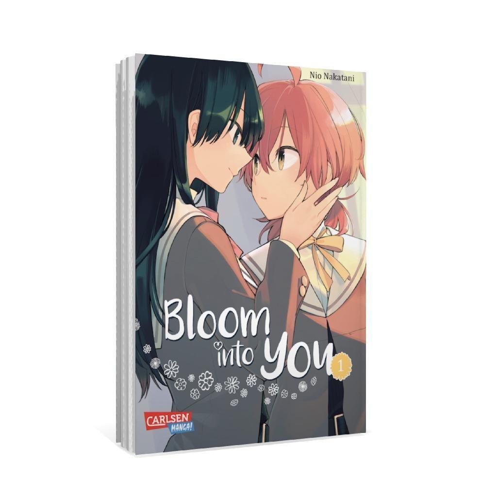 Bloom into you 1 | Nakatani, Nio