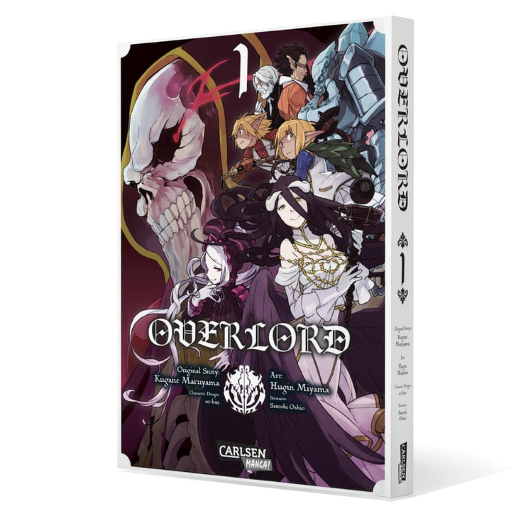 Overlord 01 | -