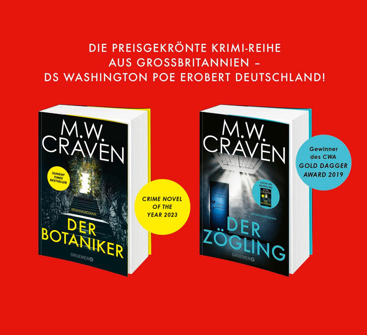 Der Gourmet | Craven, M. W.